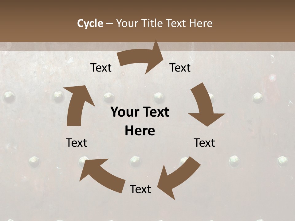 Gyllyngvase Beach In The Summer, Falmouth, Cornwall. PowerPoint Template