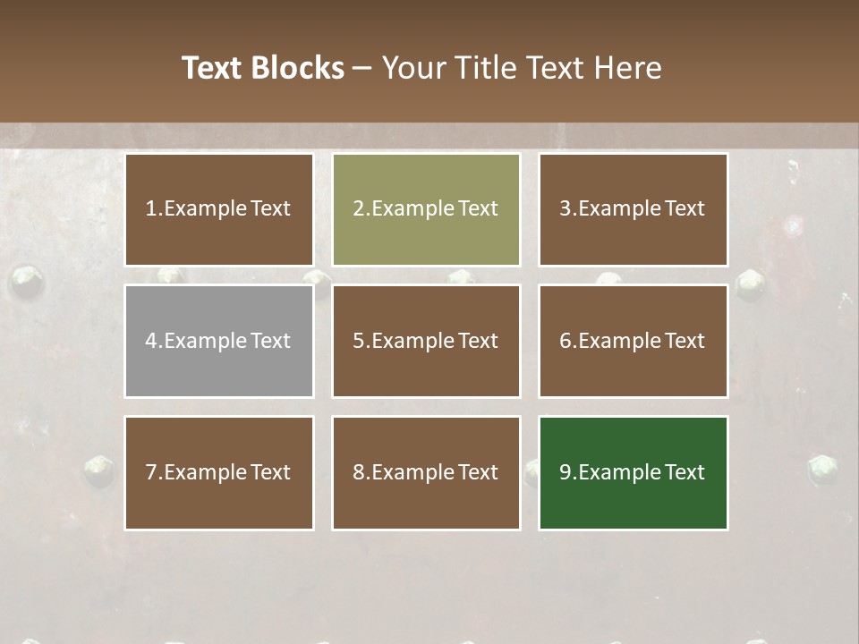Gyllyngvase Beach In The Summer, Falmouth, Cornwall. PowerPoint Template