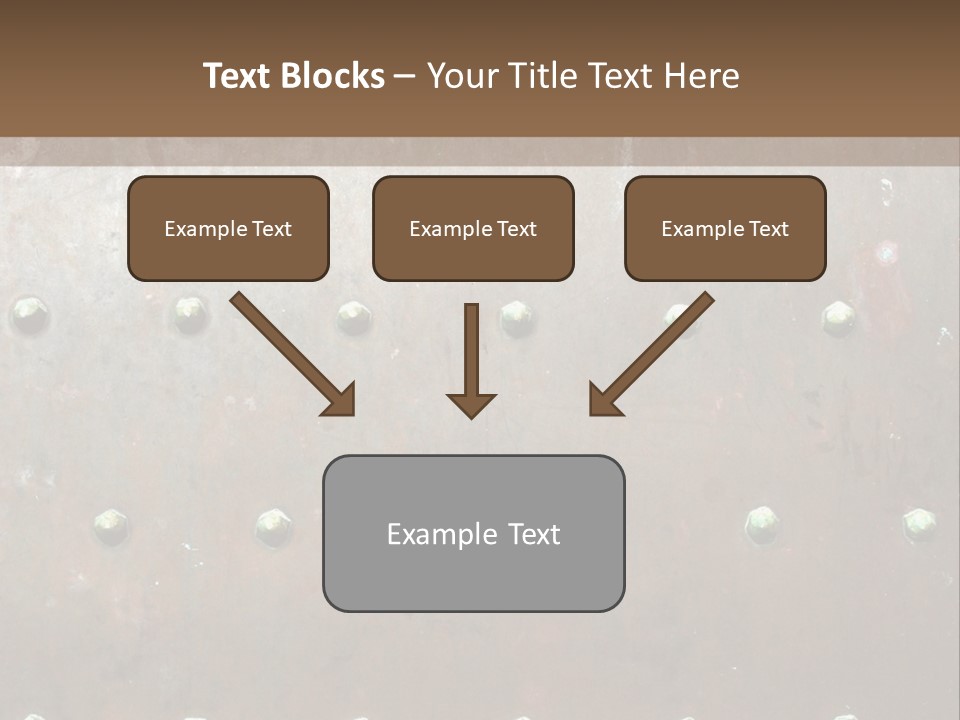 Gyllyngvase Beach In The Summer, Falmouth, Cornwall. PowerPoint Template