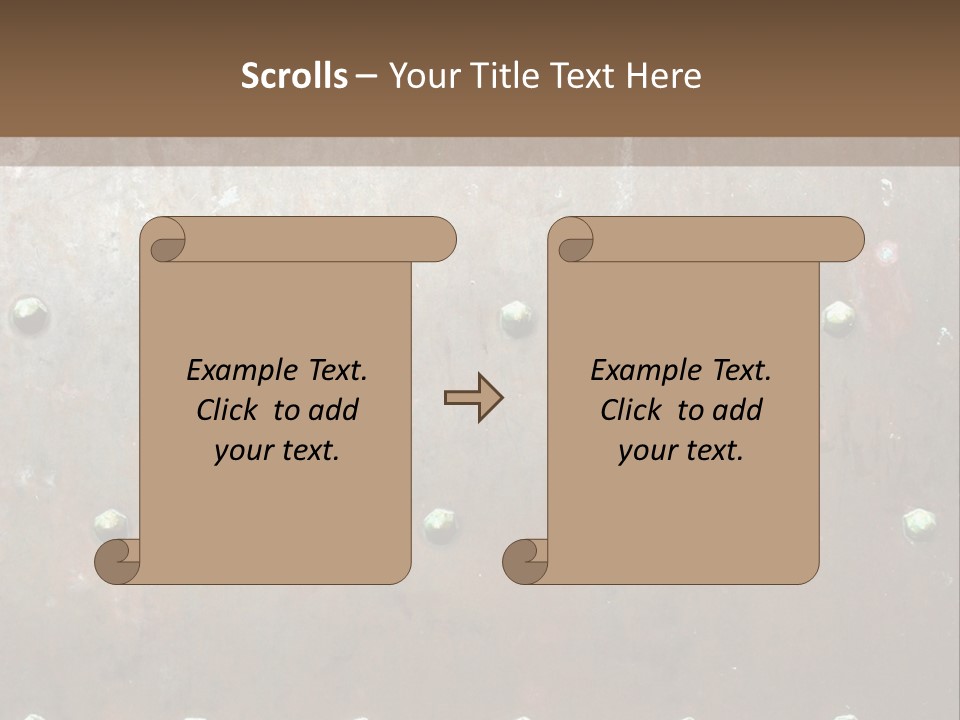 Gyllyngvase Beach In The Summer, Falmouth, Cornwall. PowerPoint Template