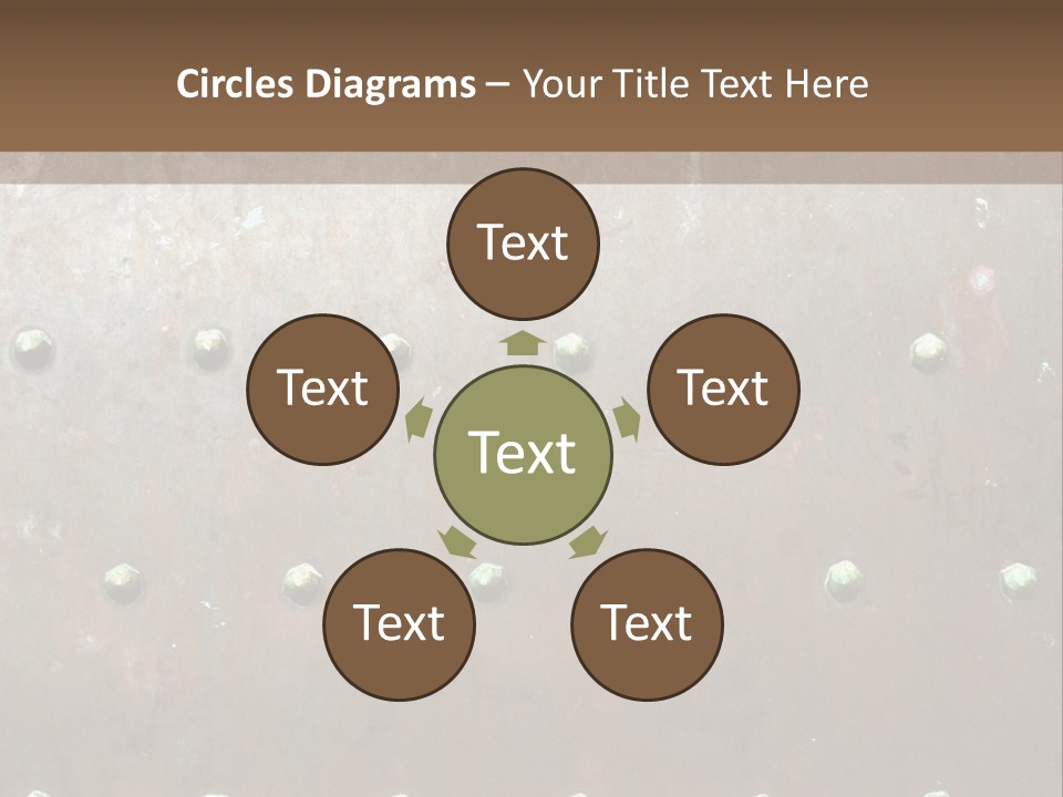 Gyllyngvase Beach In The Summer, Falmouth, Cornwall. PowerPoint Template