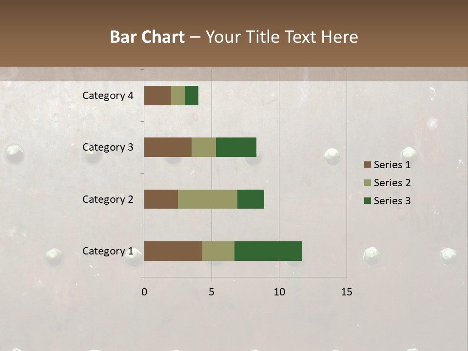 Gyllyngvase Beach In The Summer, Falmouth, Cornwall. PowerPoint Template