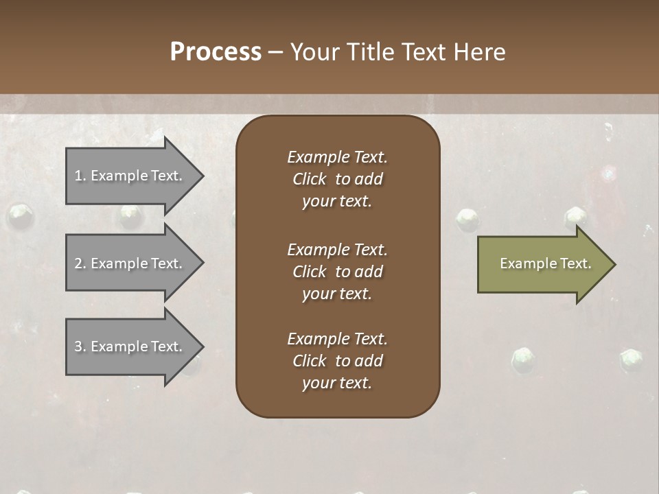 Gyllyngvase Beach In The Summer, Falmouth, Cornwall. PowerPoint Template
