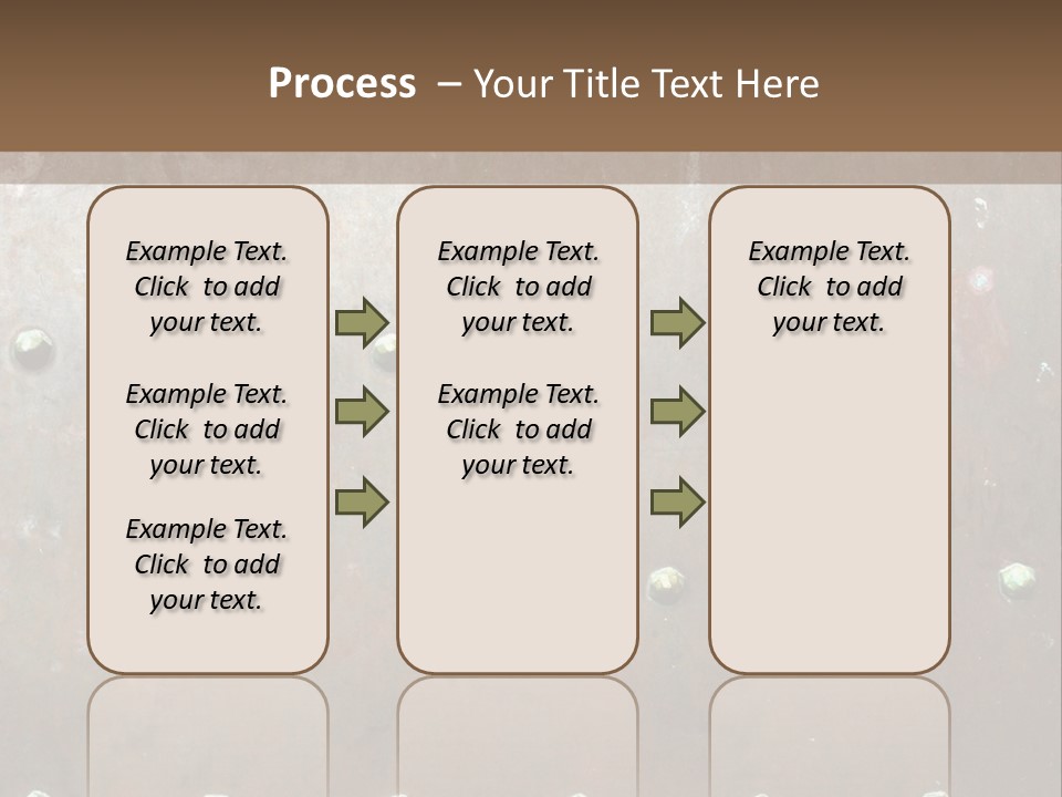 Gyllyngvase Beach In The Summer, Falmouth, Cornwall. PowerPoint Template