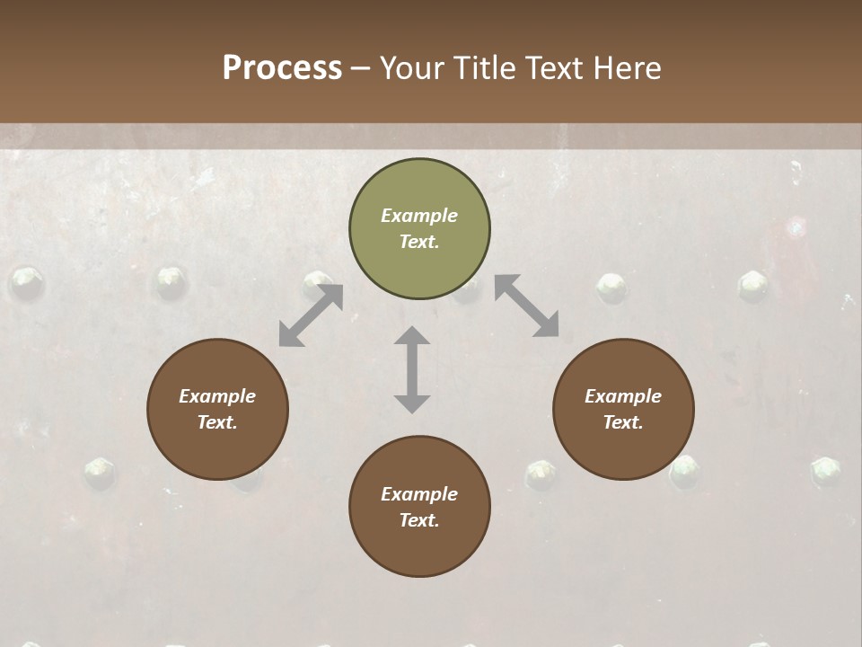 Gyllyngvase Beach In The Summer, Falmouth, Cornwall. PowerPoint Template