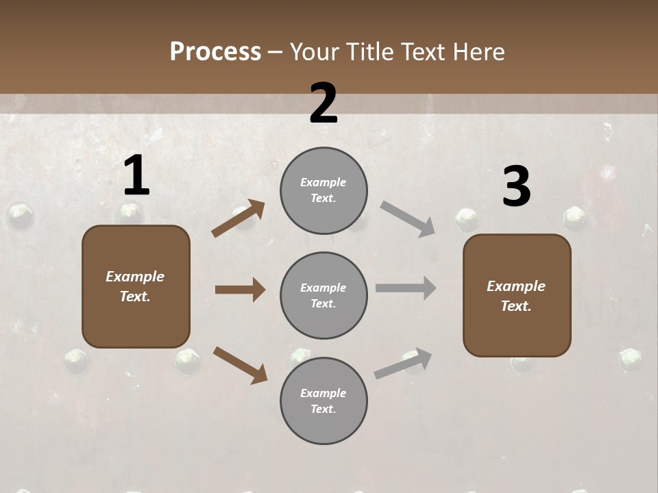 Gyllyngvase Beach In The Summer, Falmouth, Cornwall. PowerPoint Template