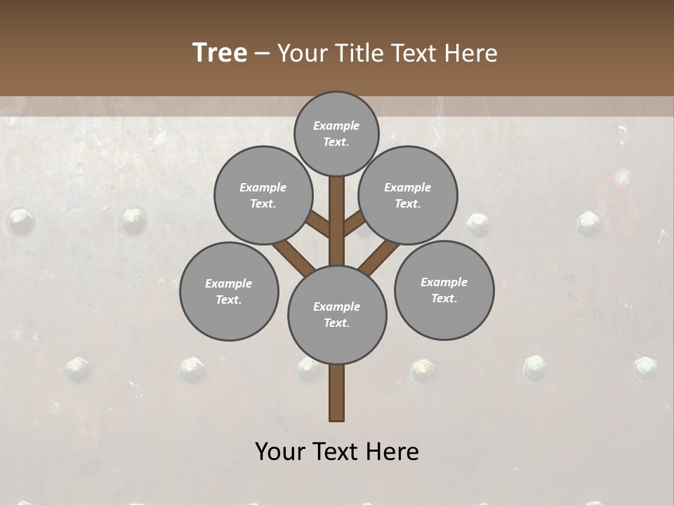 Gyllyngvase Beach In The Summer, Falmouth, Cornwall. PowerPoint Template