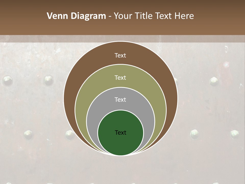 Gyllyngvase Beach In The Summer, Falmouth, Cornwall. PowerPoint Template