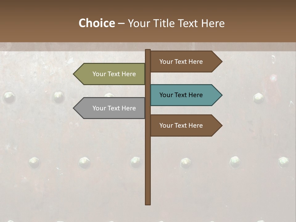 Gyllyngvase Beach In The Summer, Falmouth, Cornwall. PowerPoint Template