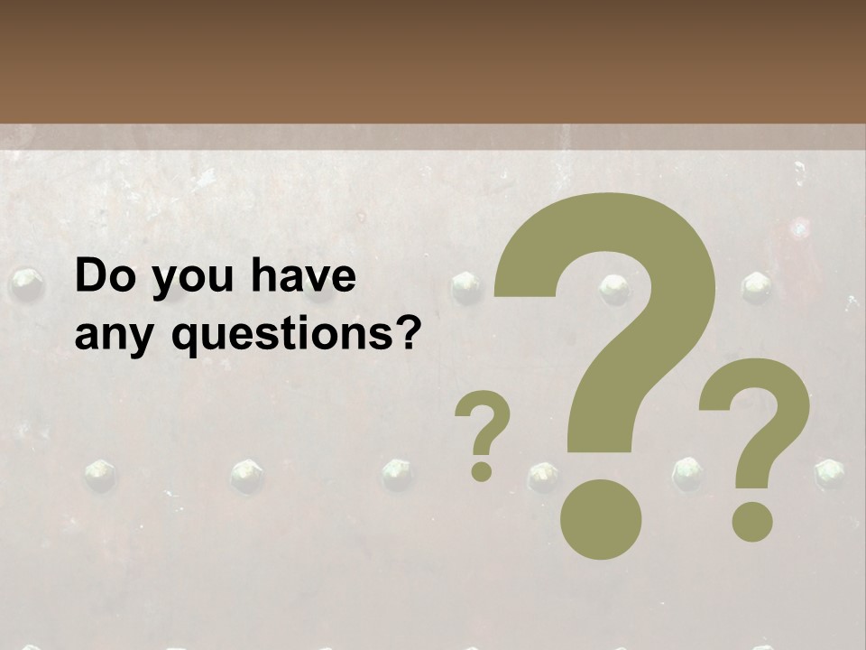 Gyllyngvase Beach In The Summer, Falmouth, Cornwall. PowerPoint Template