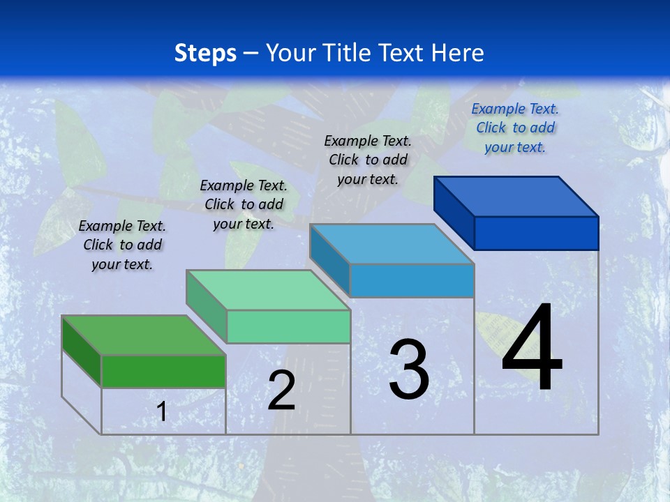 Collage Of Tree With A Single Leaf Falling. The Falling Leaf Has Some Poetry Text With The Words "Rejoicing&Quo T; And "Leaf" Visible. PowerPoint Template