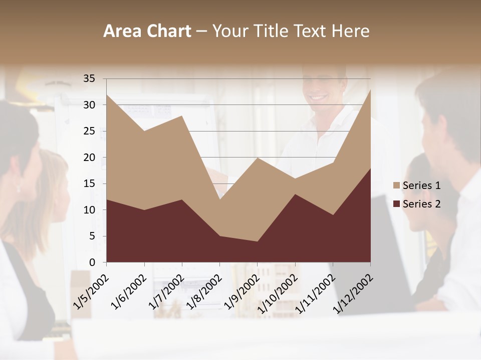 Three Girls Exit The Building On Exit Door. Exit Symbol PowerPoint Template