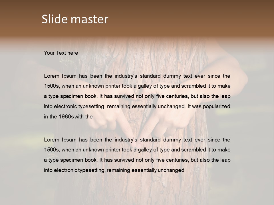 Heart PowerPoint Template