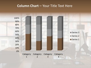 Living Room PowerPoint Template