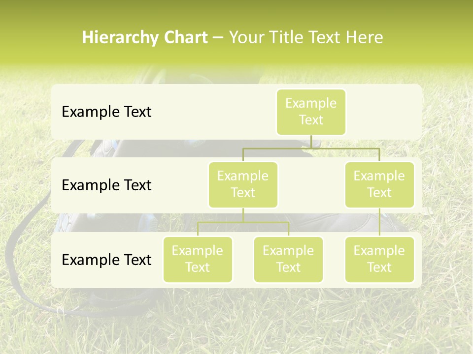 Soccer Shoes PowerPoint Template