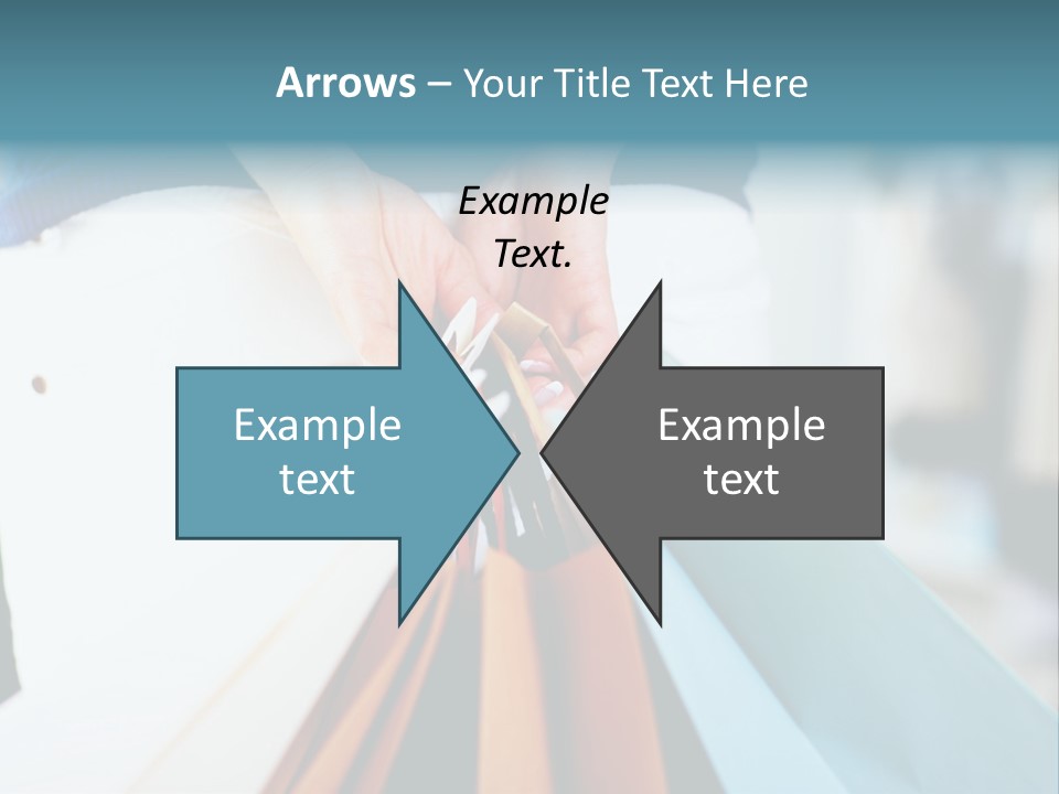 Asian Man Watching Stock Market Index PowerPoint Template
