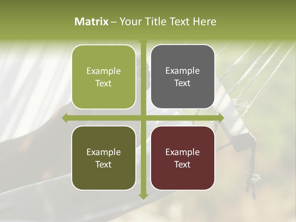 Colorful Abstract Background PowerPoint Template