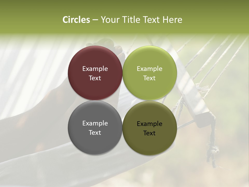 Colorful Abstract Background PowerPoint Template