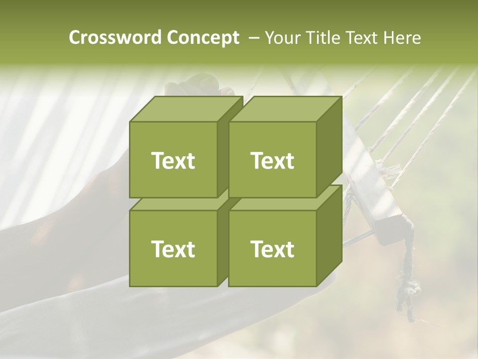Colorful Abstract Background PowerPoint Template