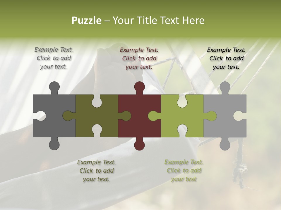 Colorful Abstract Background PowerPoint Template