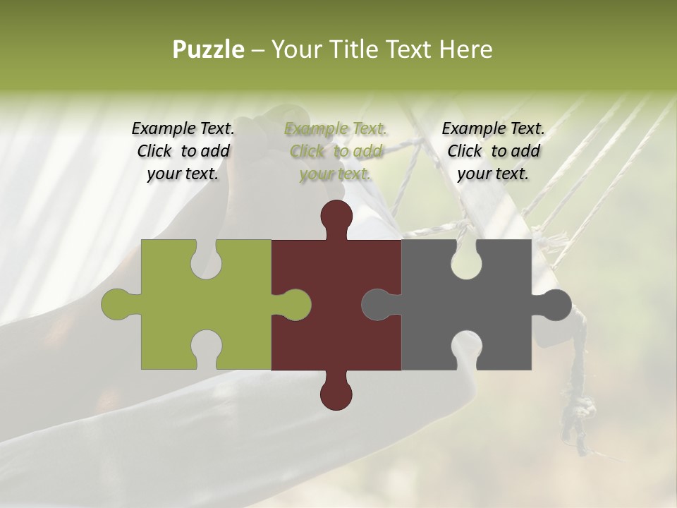 Colorful Abstract Background PowerPoint Template