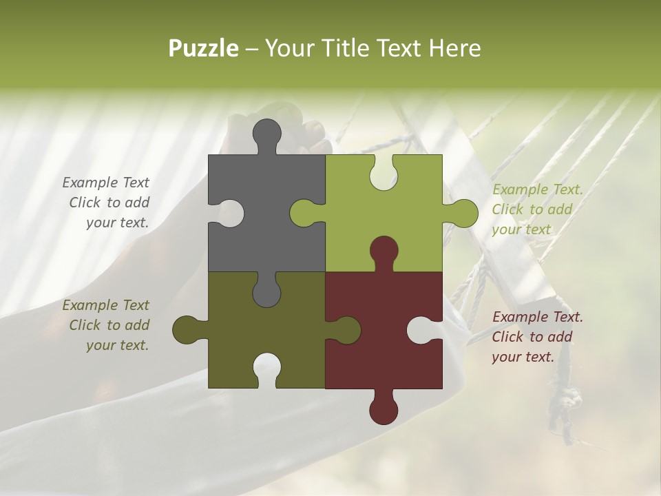 Colorful Abstract Background PowerPoint Template