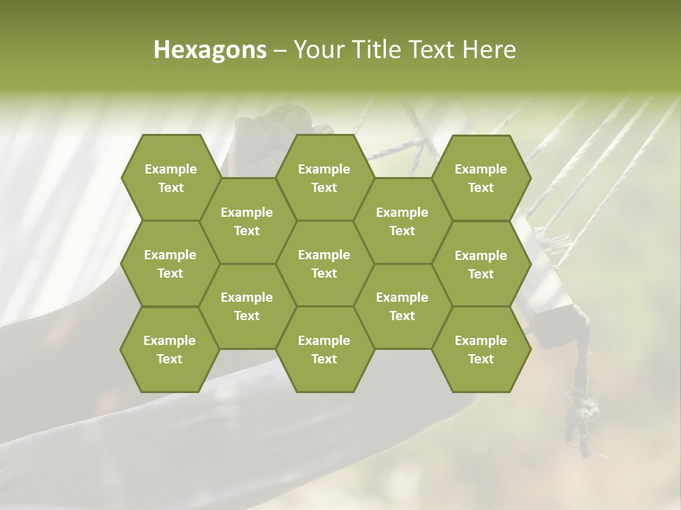 Colorful Abstract Background PowerPoint Template