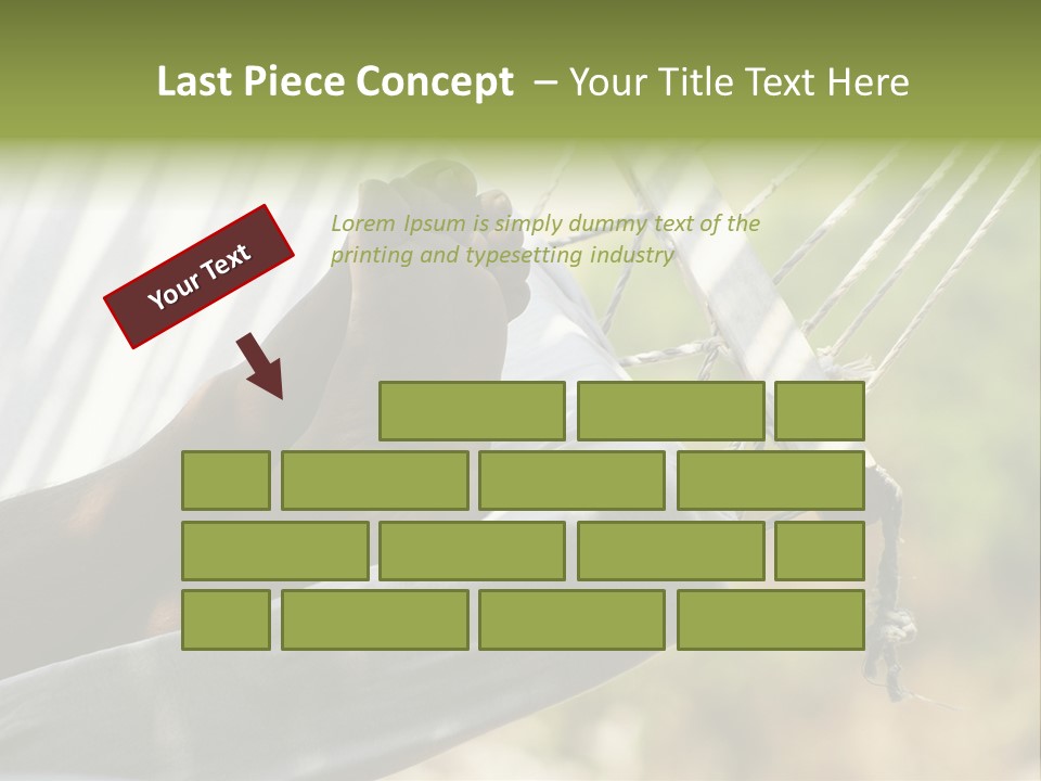 Colorful Abstract Background PowerPoint Template