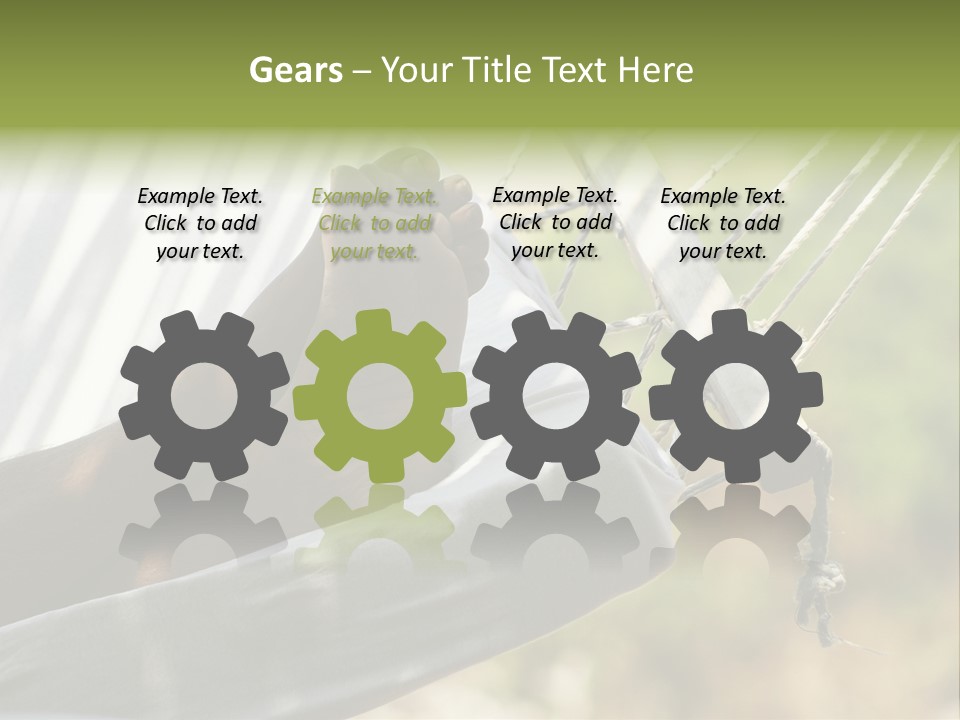 Colorful Abstract Background PowerPoint Template