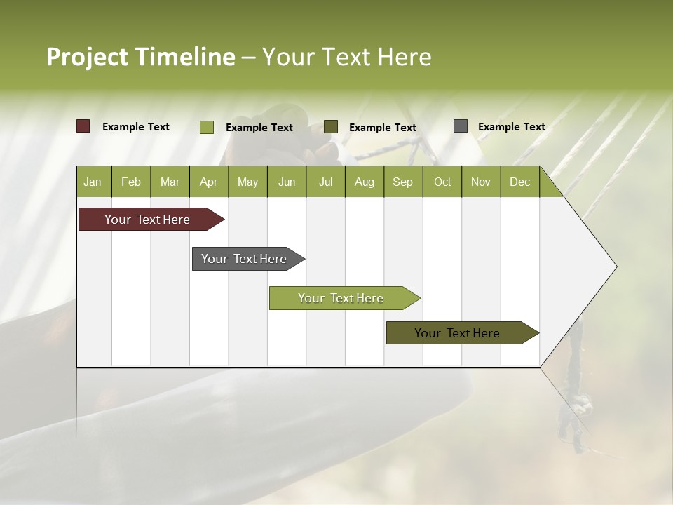 Colorful Abstract Background PowerPoint Template