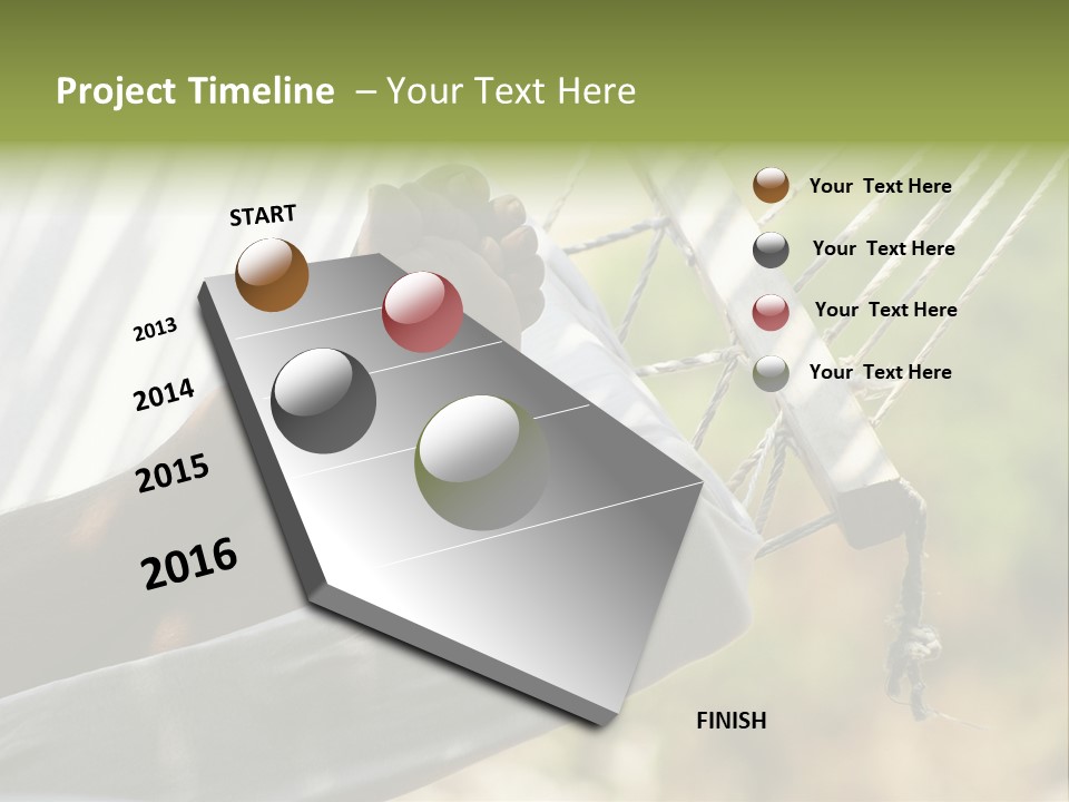 Colorful Abstract Background PowerPoint Template