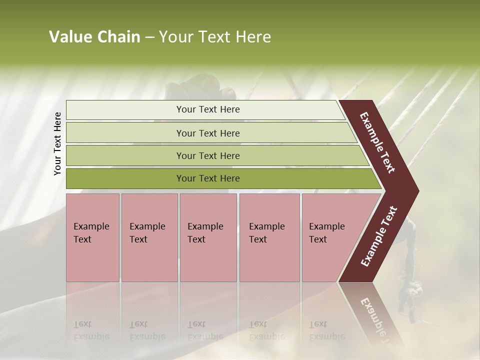 Colorful Abstract Background PowerPoint Template