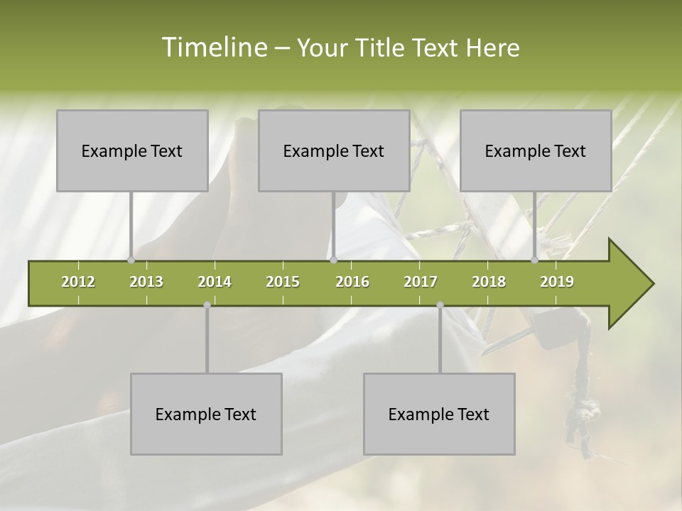 Colorful Abstract Background PowerPoint Template