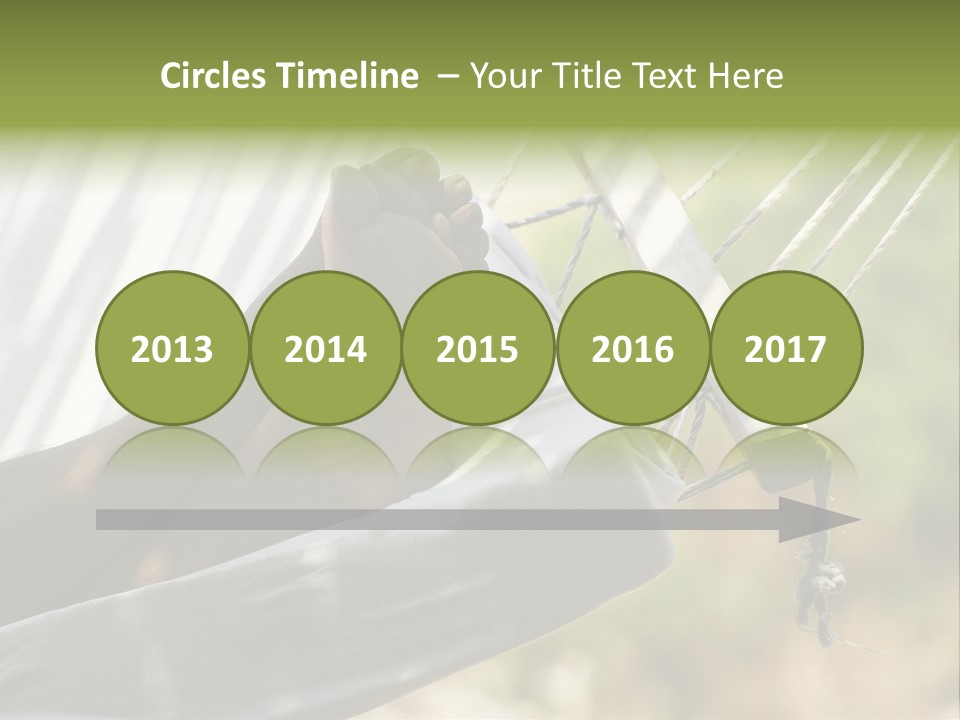 Colorful Abstract Background PowerPoint Template