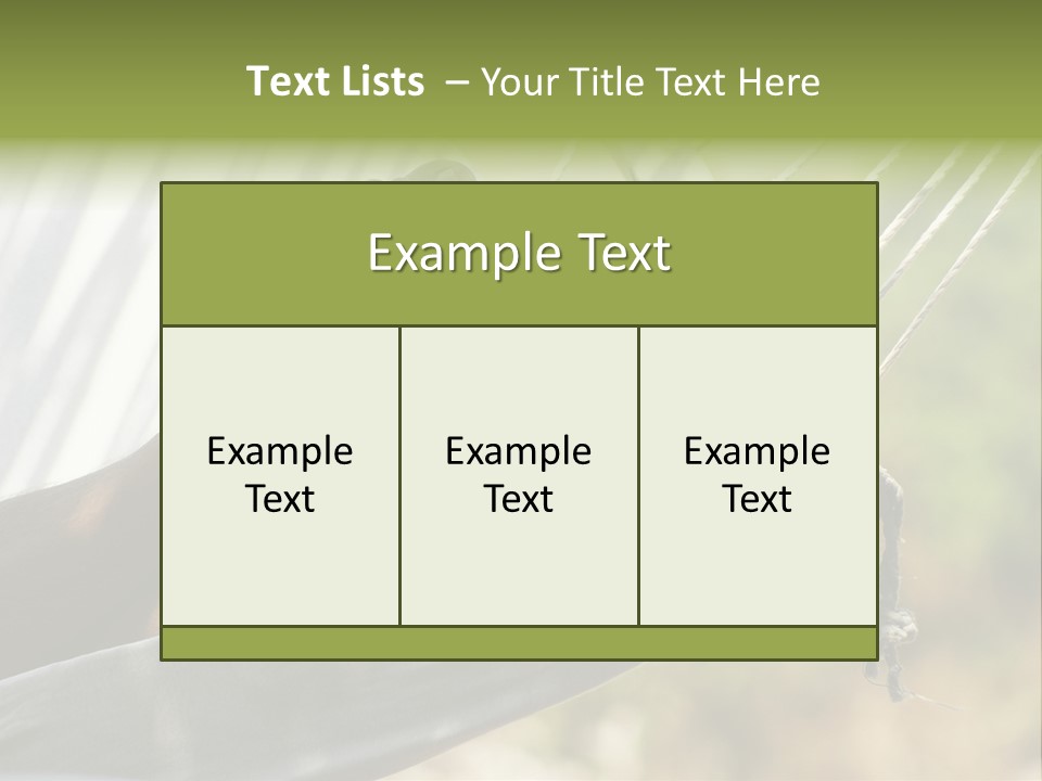 Colorful Abstract Background PowerPoint Template