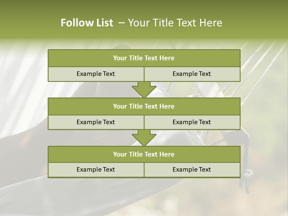 Colorful Abstract Background PowerPoint Template