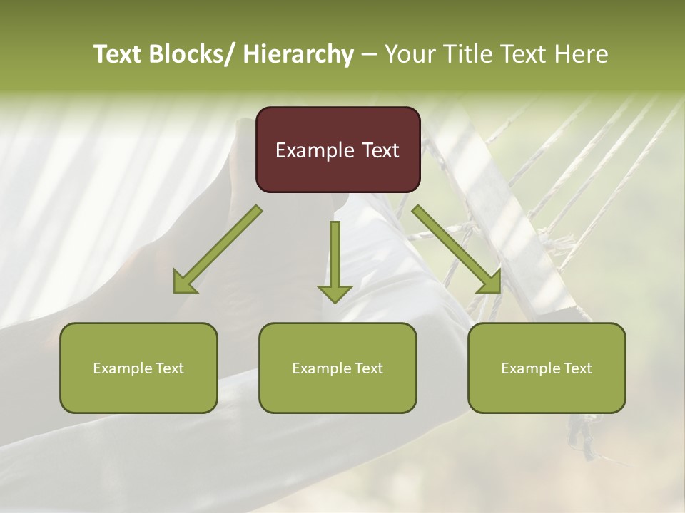 Colorful Abstract Background PowerPoint Template