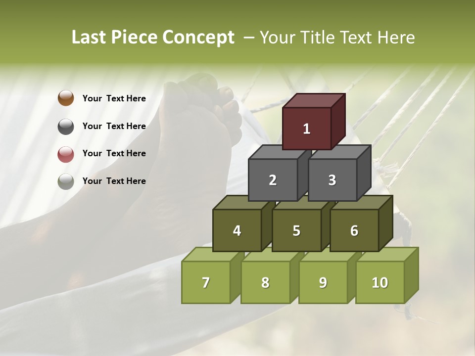 Colorful Abstract Background PowerPoint Template