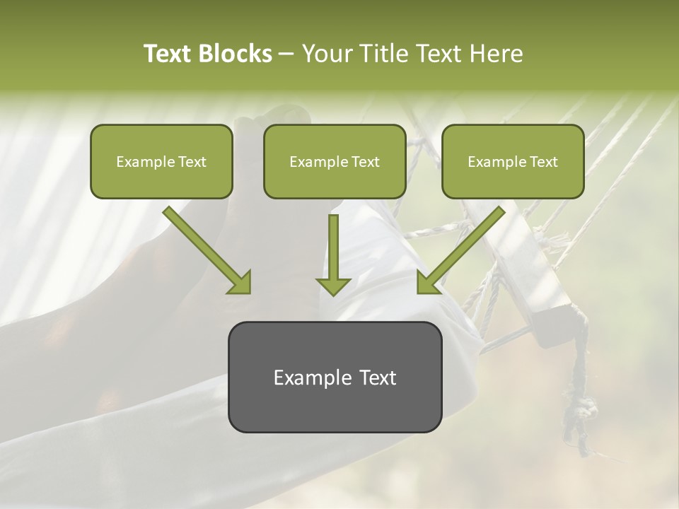 Colorful Abstract Background PowerPoint Template