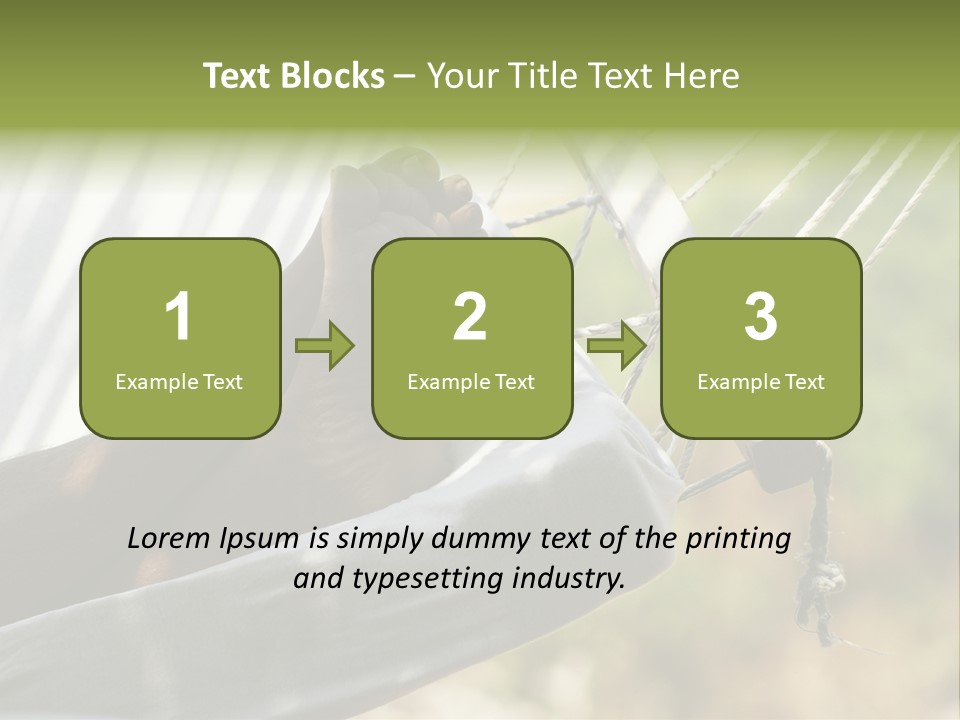 Colorful Abstract Background PowerPoint Template