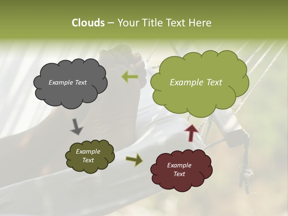 Colorful Abstract Background PowerPoint Template