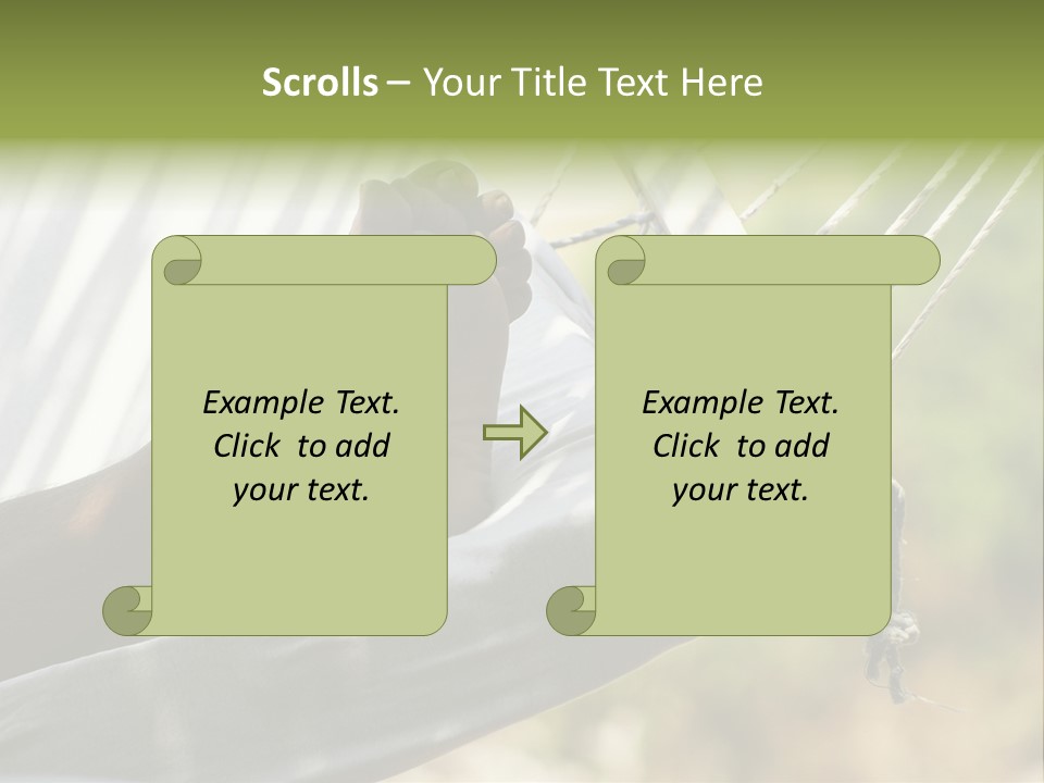 Colorful Abstract Background PowerPoint Template