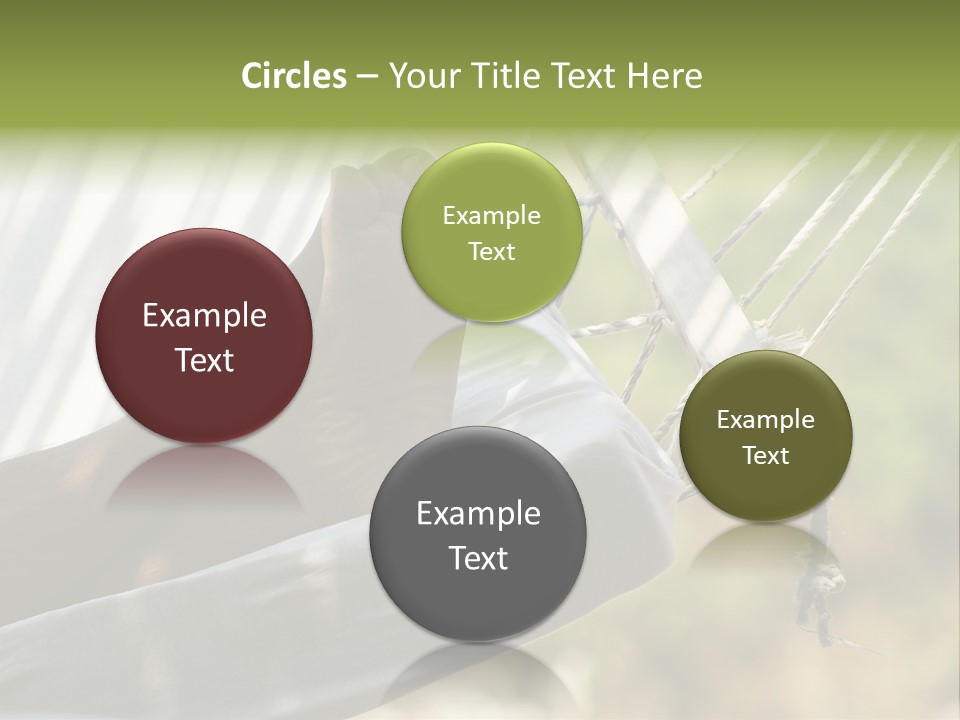 Colorful Abstract Background PowerPoint Template