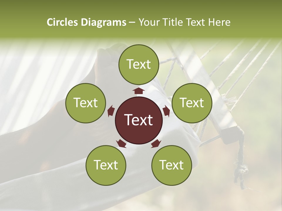 Colorful Abstract Background PowerPoint Template