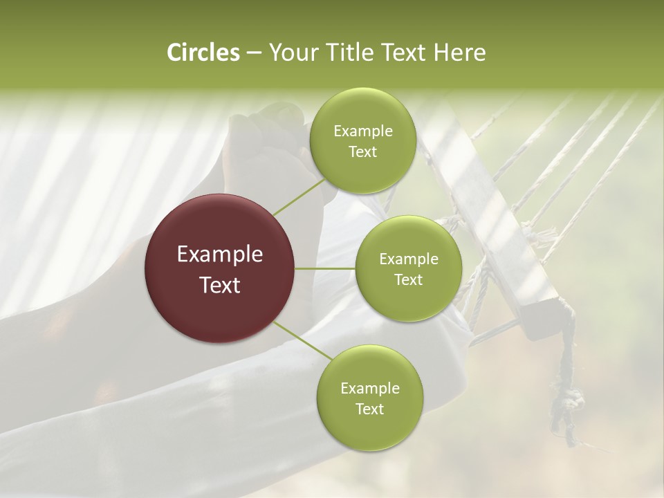 Colorful Abstract Background PowerPoint Template