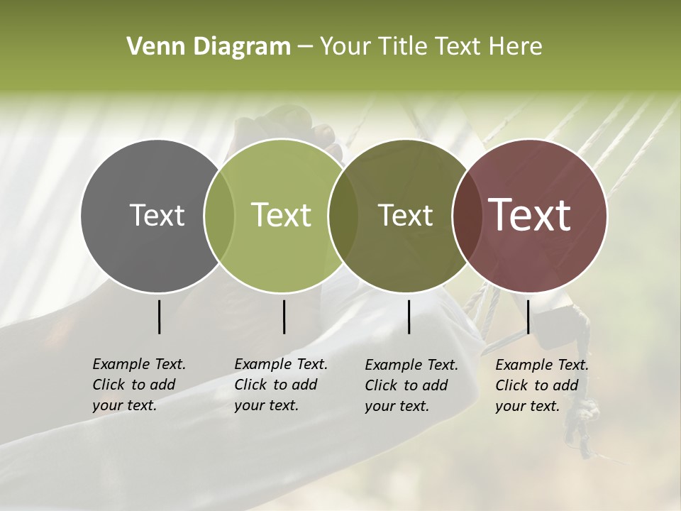 Colorful Abstract Background PowerPoint Template