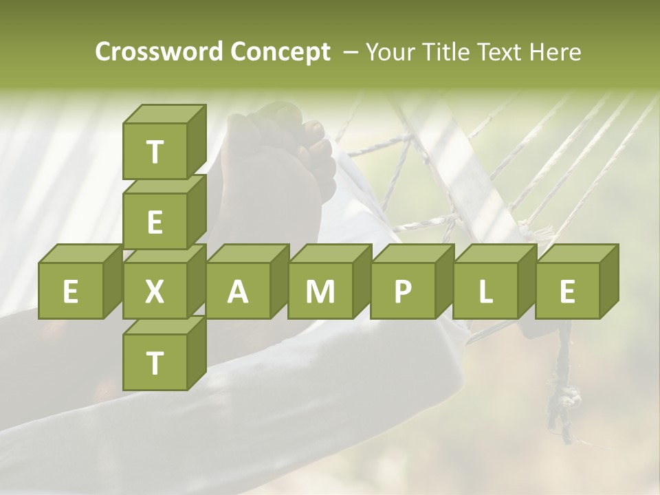 Colorful Abstract Background PowerPoint Template