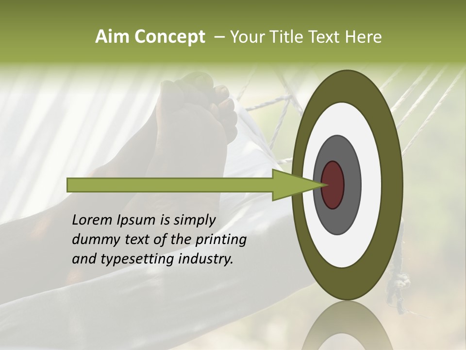 Colorful Abstract Background PowerPoint Template