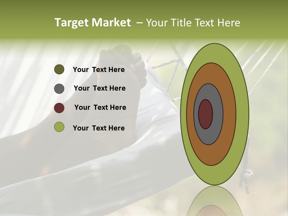 Colorful Abstract Background PowerPoint Template