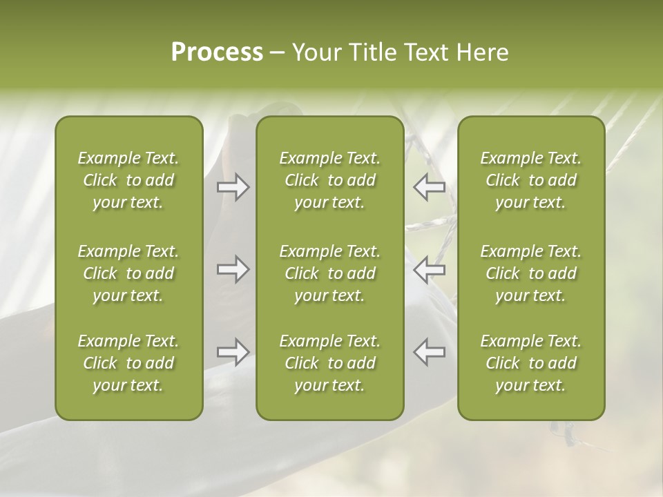Colorful Abstract Background PowerPoint Template